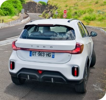 DSCF6898 SUV compact 100% électrique Yudo 3